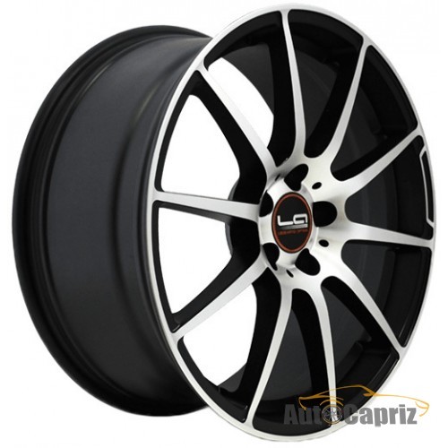 Диски Replica LegeArtis MR528 MBF R19 W8.5 PCD5x112 ET43.0 DIA66.6   